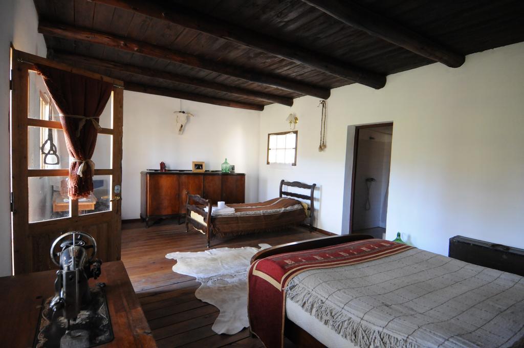 Estancia Santa Thelma Bed and Breakfast Casa Riera Kamer foto