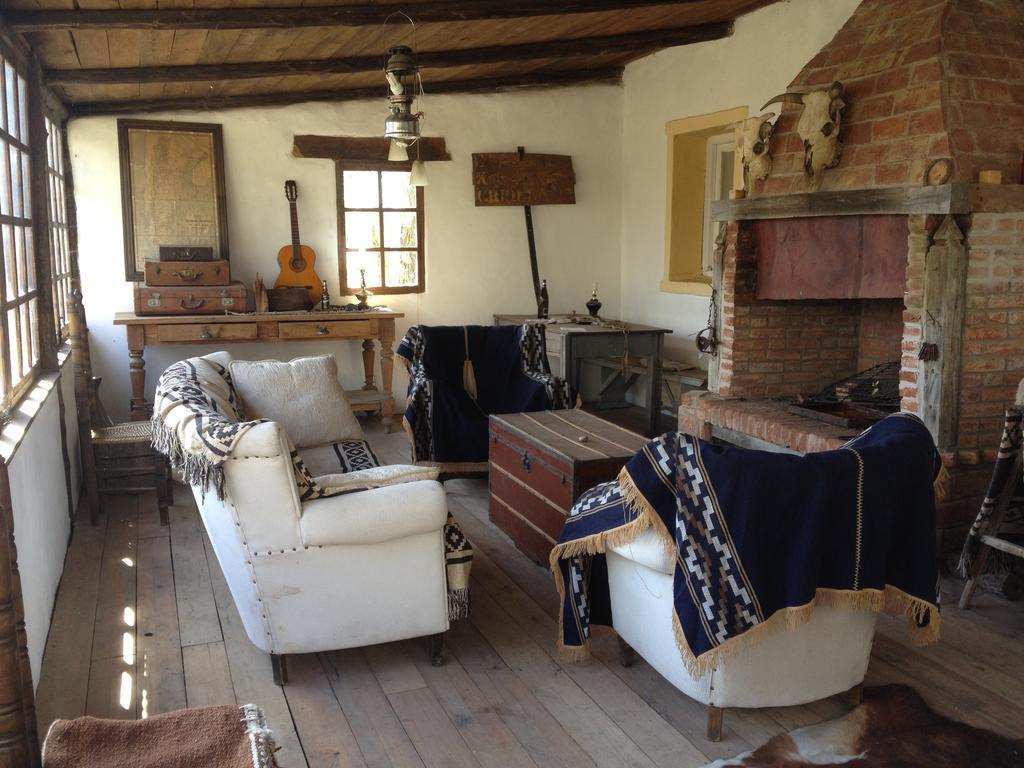 Estancia Santa Thelma Bed and Breakfast Casa Riera Buitenkant foto